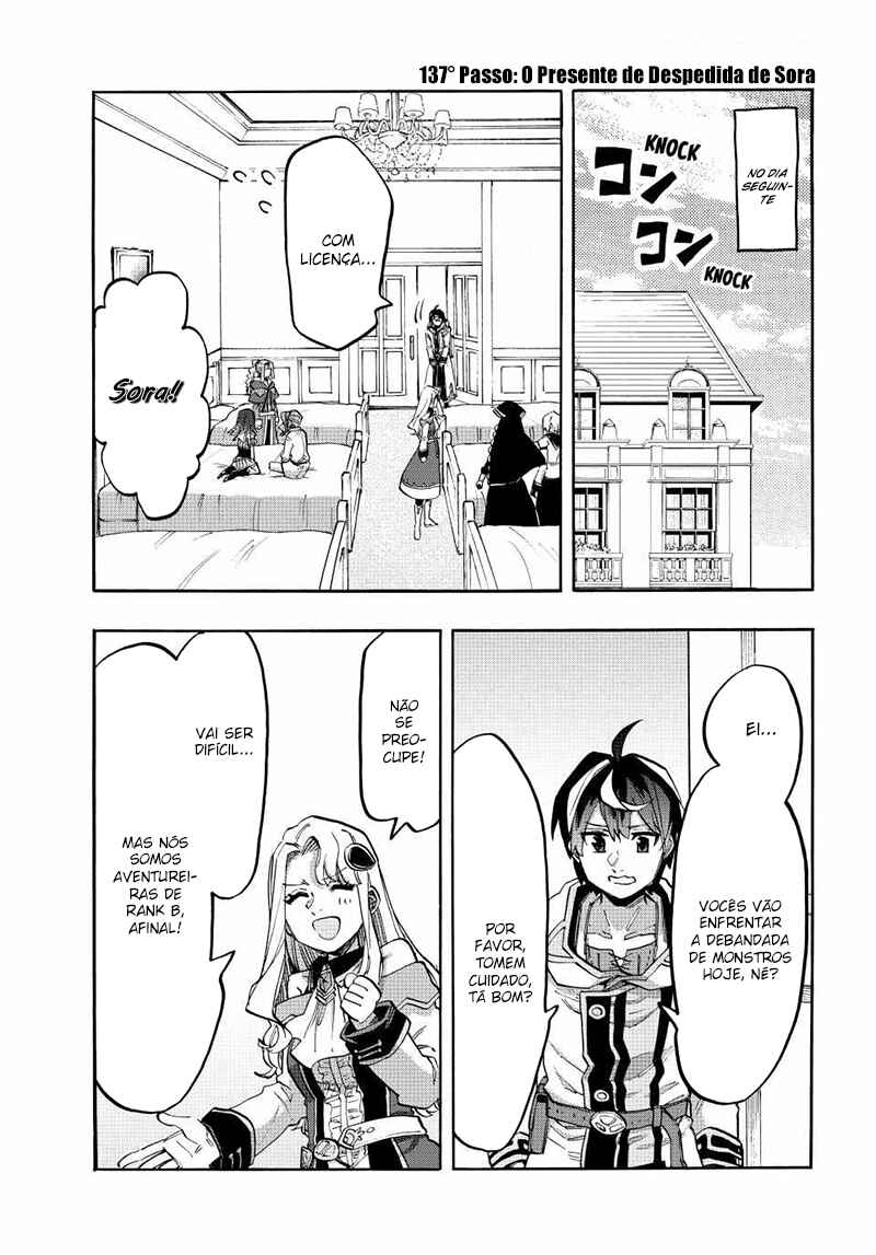 Isekai Walking capítulo 137 página 3