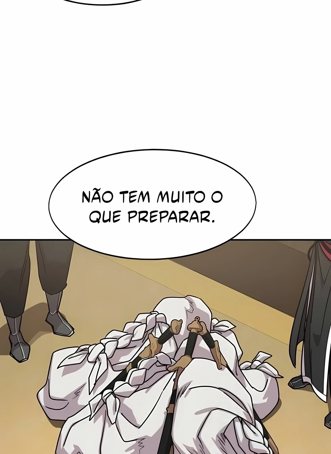 O Retorno da Seita do Monte Hua capítulo 167 página 3