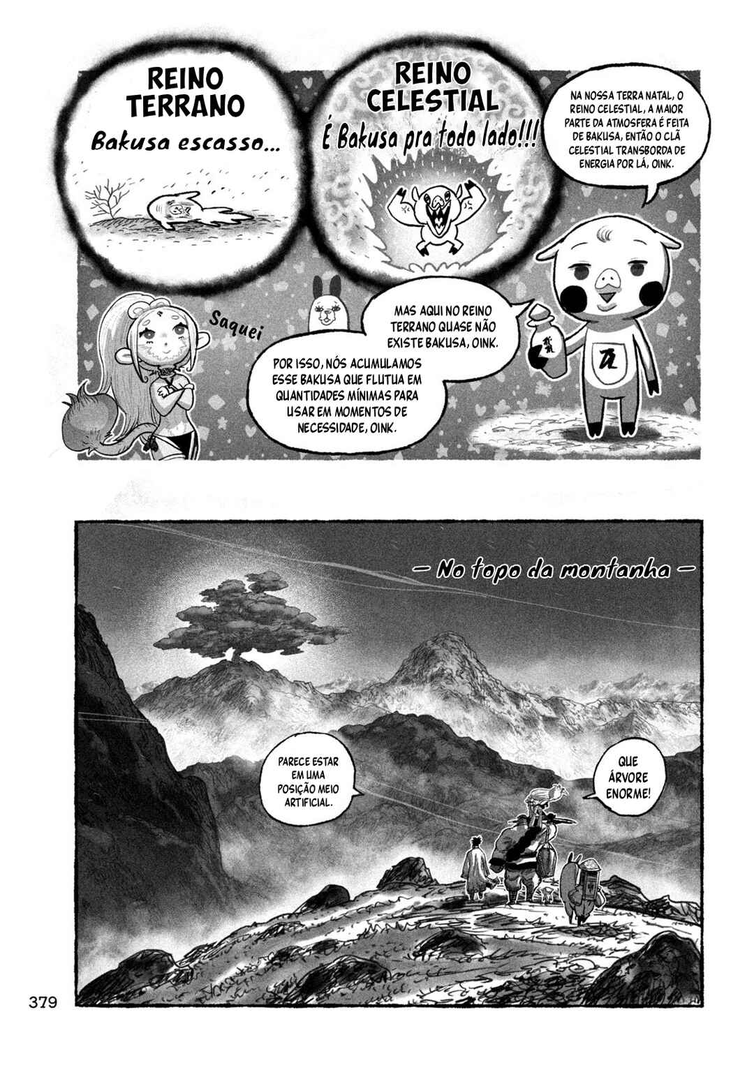 Shoujouhime capítulo 16 página 6