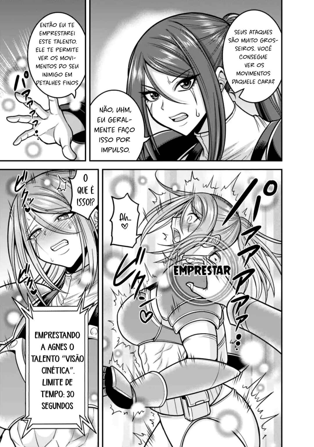 Kujibiki Tokushou: Musou Harem-ken capítulo 48 página 5