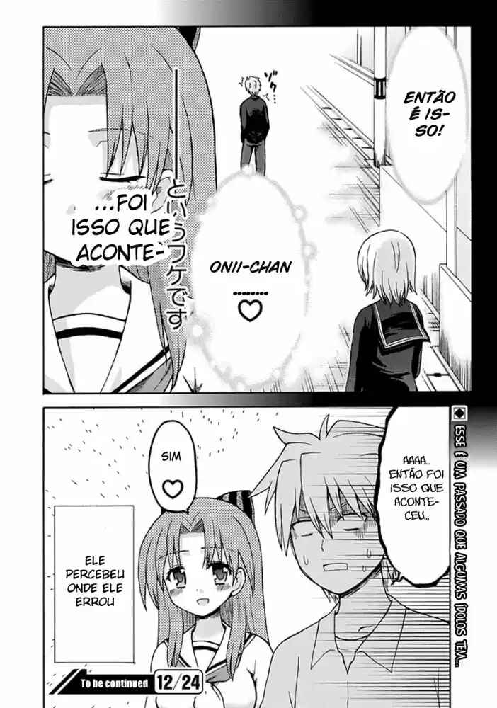Fujimura-kun Mates capítulo 17 página 13