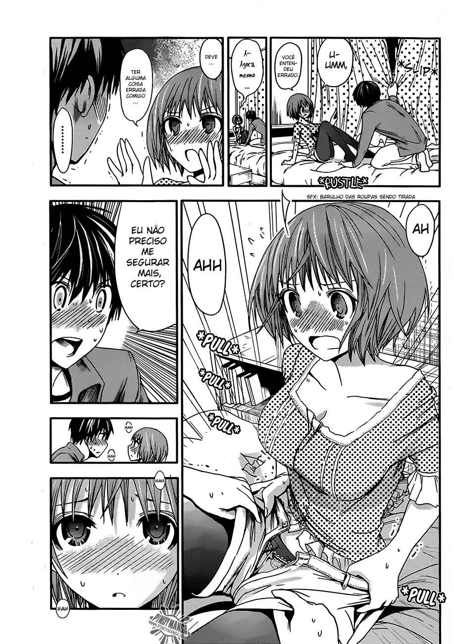 Minamoto-kun Monogatari capítulo 25 página 4