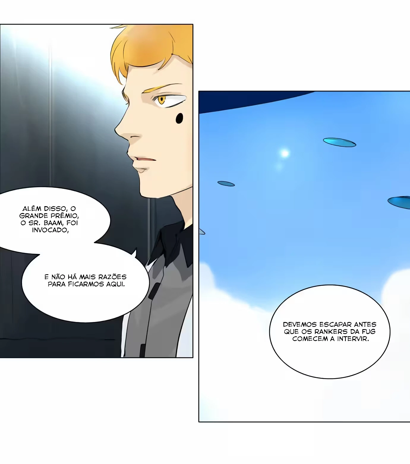 Tower of God (Season 2) capítulo 98 página 7