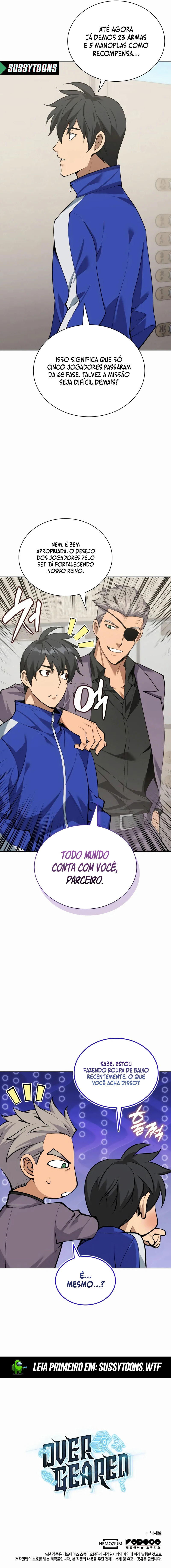 As Aventuras de Greed capítulo 301 página 13