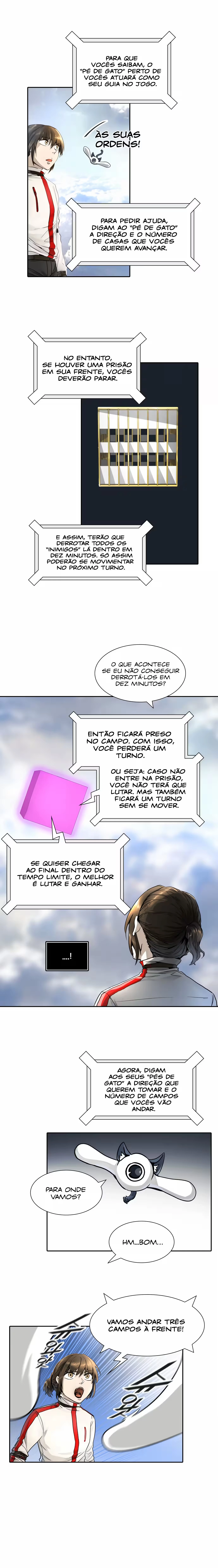 Tower of God (Season 3) capítulo 70 página 7