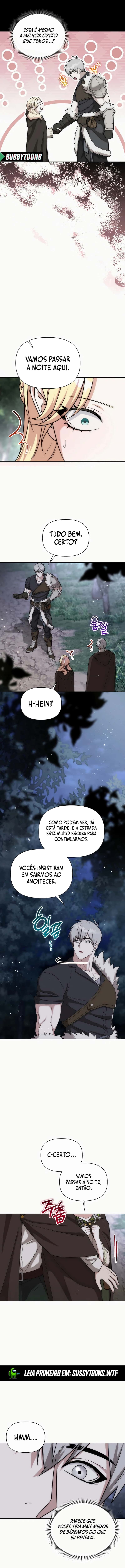 Aventura de um Bárbaro em um Mundo de Fantasia capítulo 41 página 6