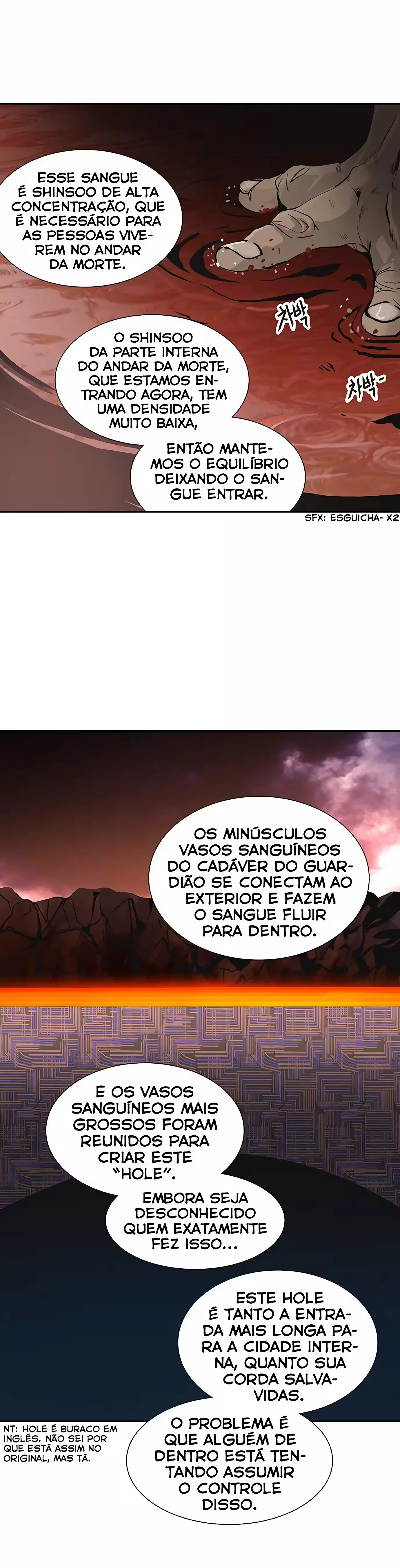 Tower of God (Season 2) capítulo 238 página 9