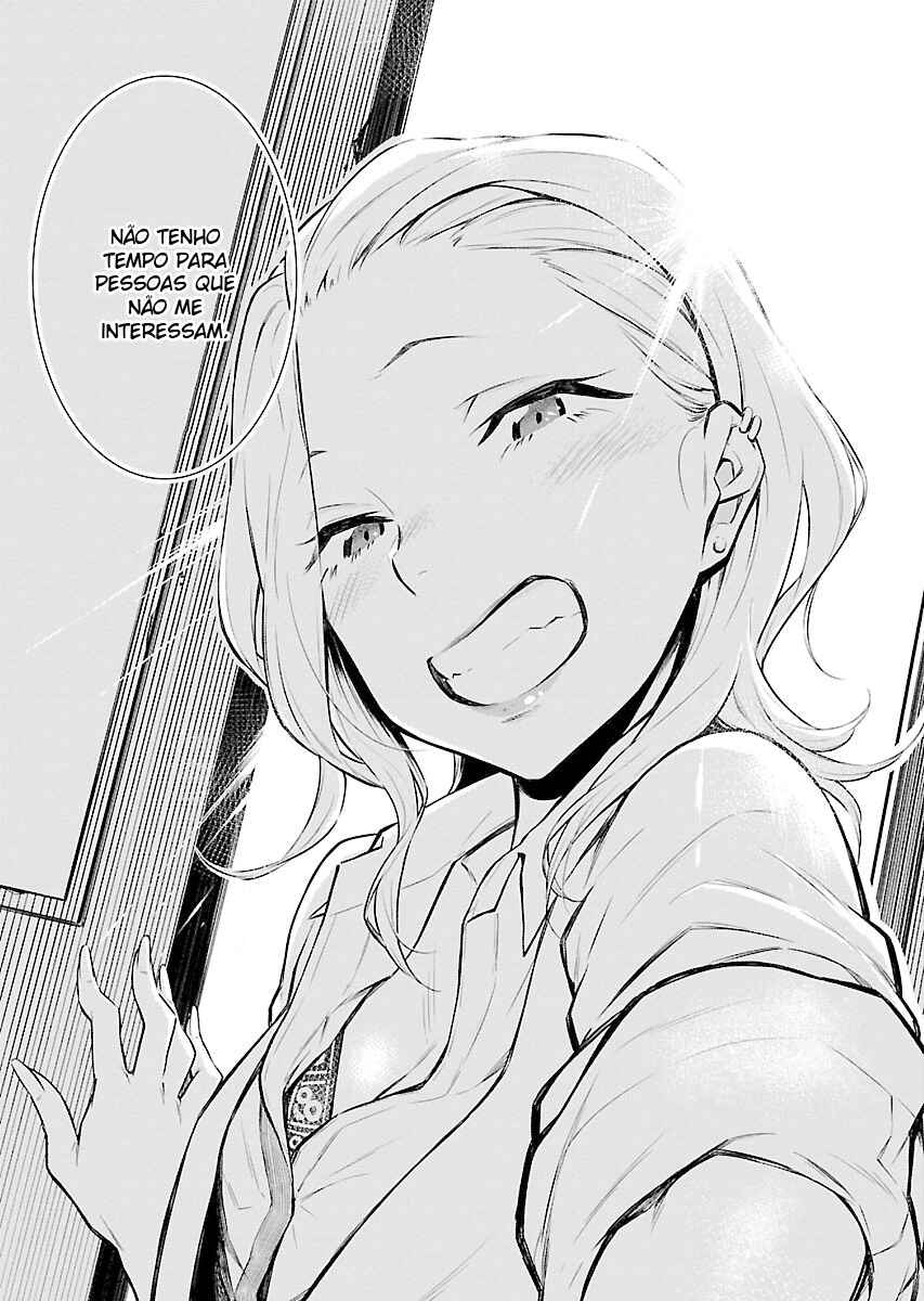 Yancha Gal no Anjou-san capítulo 6 página 12