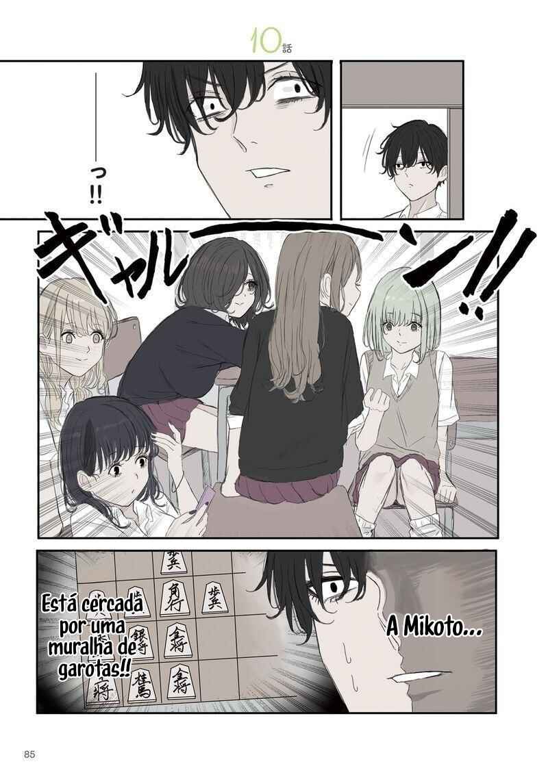 Mikoto-chan wa Kirawaretakunai! capítulo 55 página 2