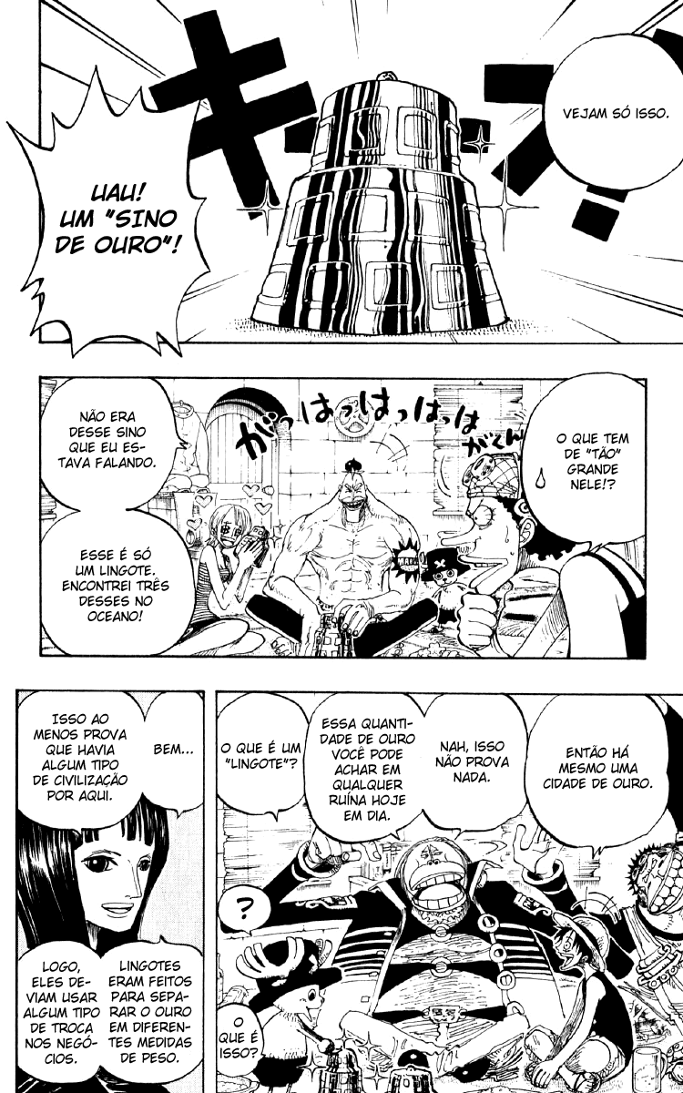 One Piece capítulo 230 página 4
