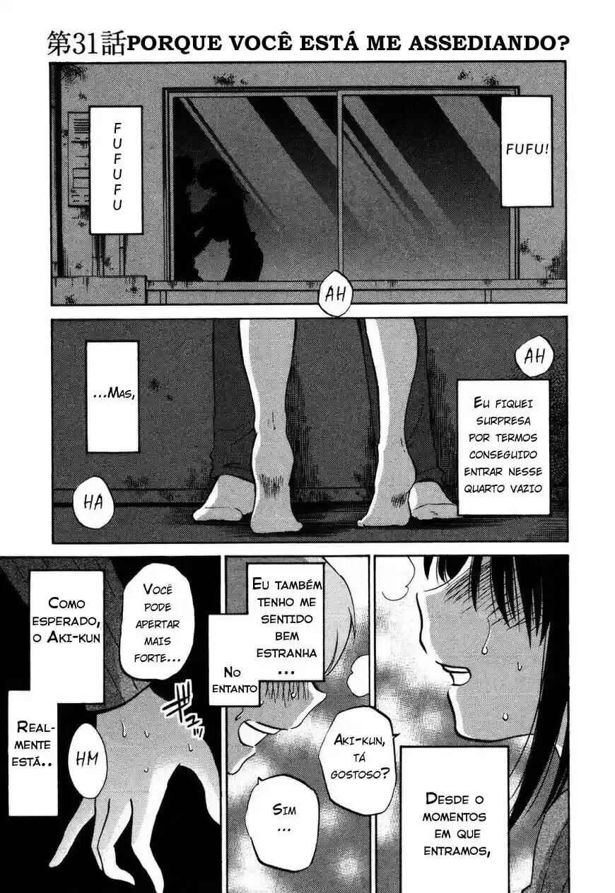 Rakujitsu no Pathos capítulo 31 página 9