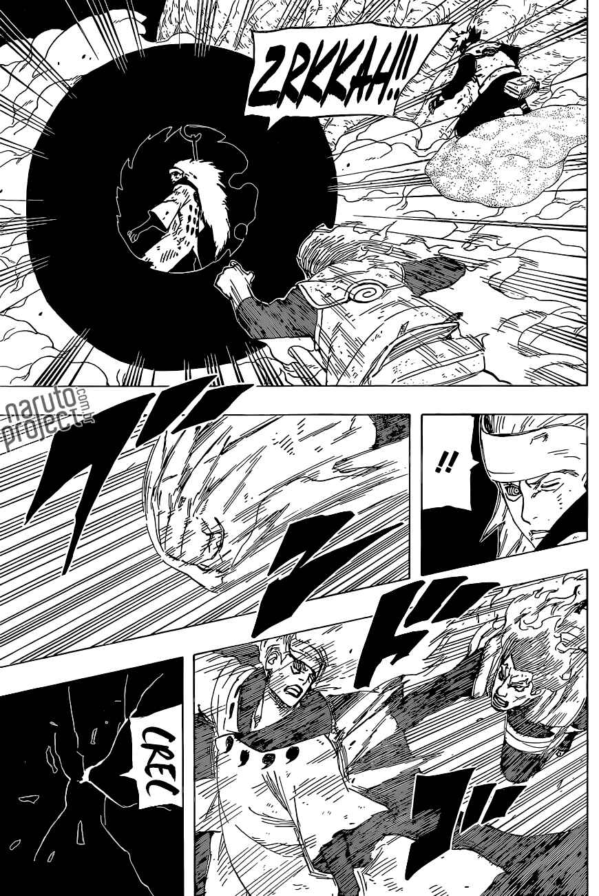 Naruto capítulo 669 página 16