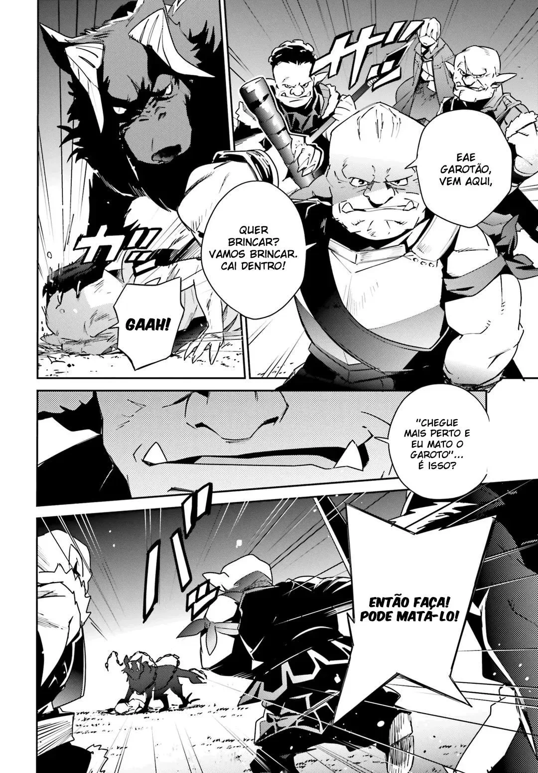 Overlord capítulo 55 página 5