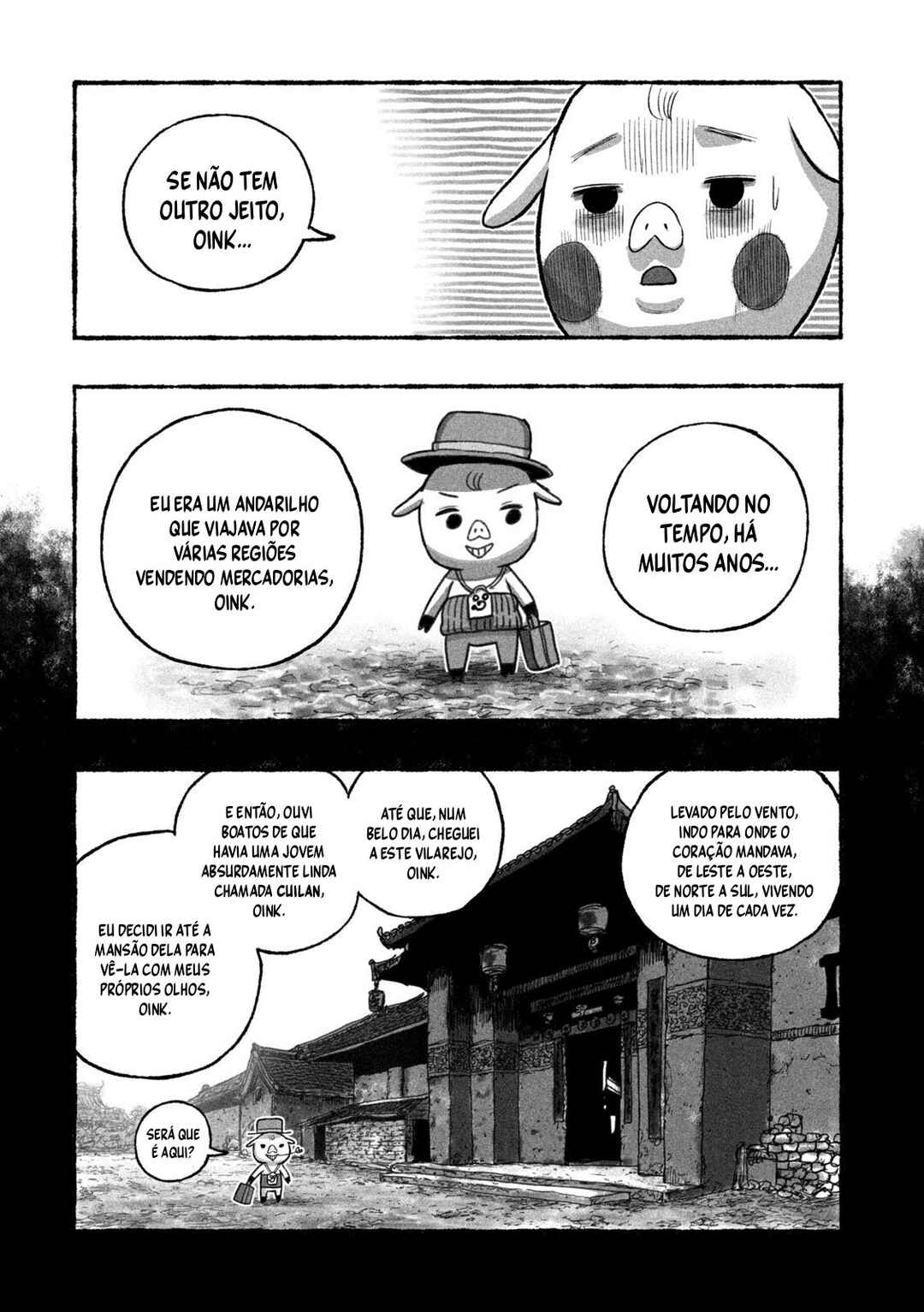 Shoujouhime capítulo 17 página 5