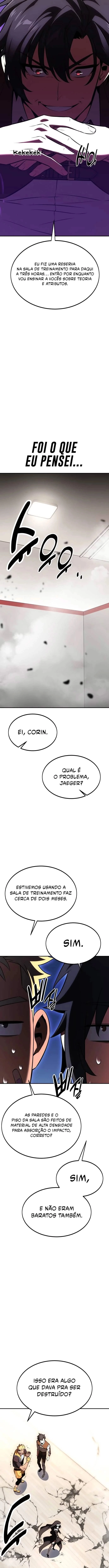 Eu Matei Um Jogador da Academia capítulo 23 página 5