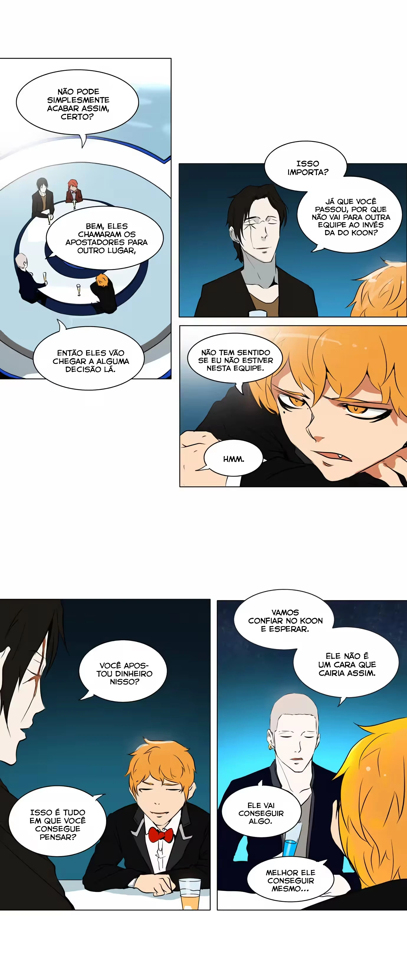 Tower of God (Season 2) capítulo 78 página 8