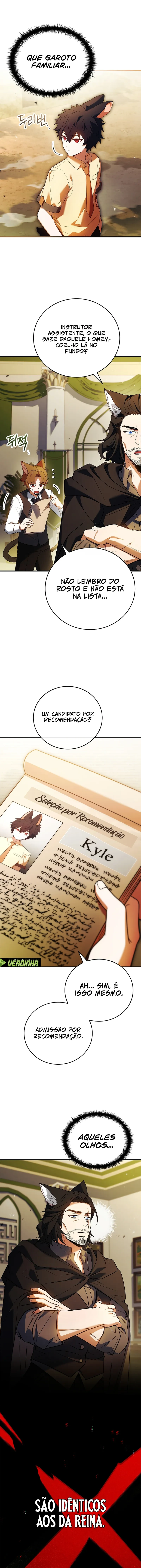 The Legendary Hero is an Academy Honors Student capítulo 62 página 6