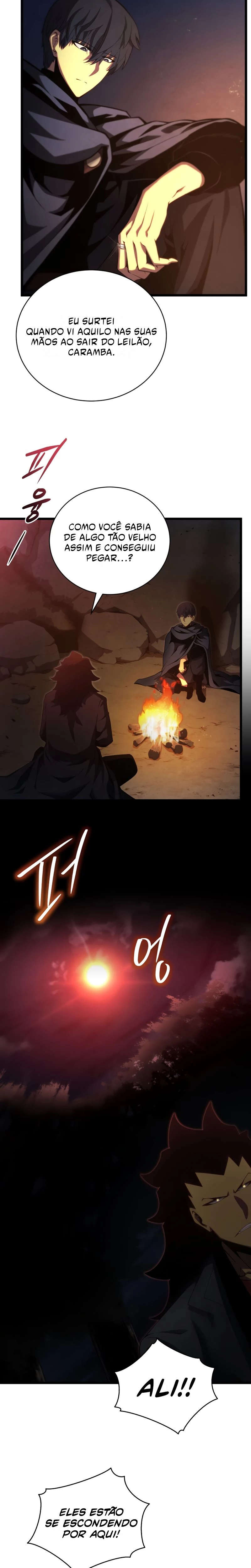 Youngest Son of the Swordmaster capítulo 43 página 3