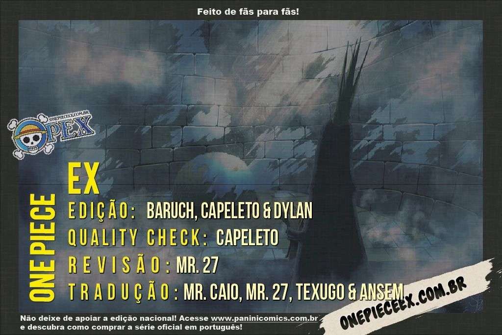One Piece capítulo 907 página 2