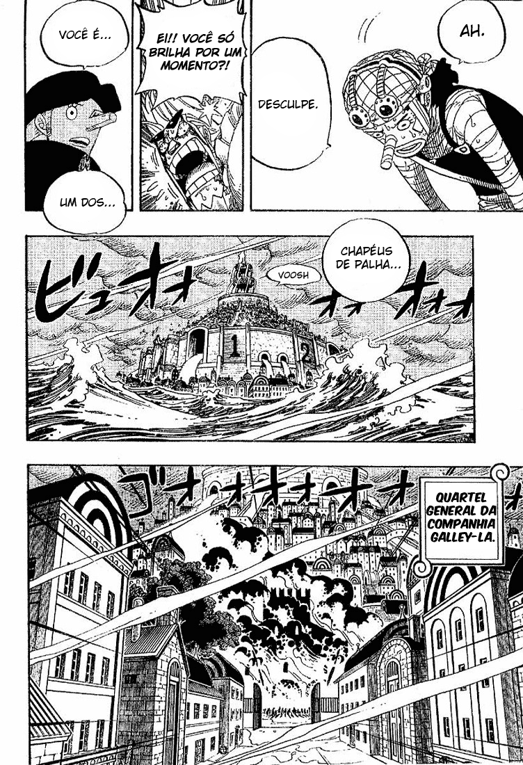 One Piece capítulo 358 página 16