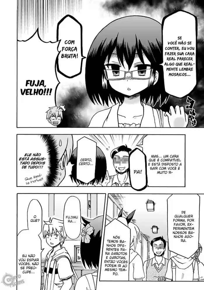 Fujimura-kun Mates capítulo 33 página 8