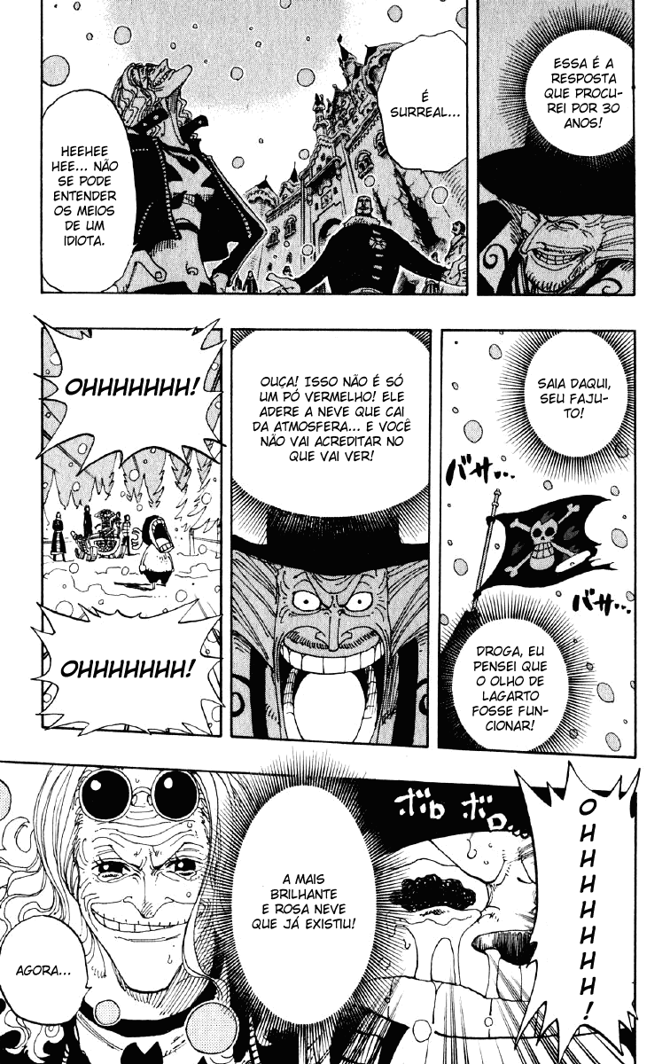 One Piece capítulo 153 página 16