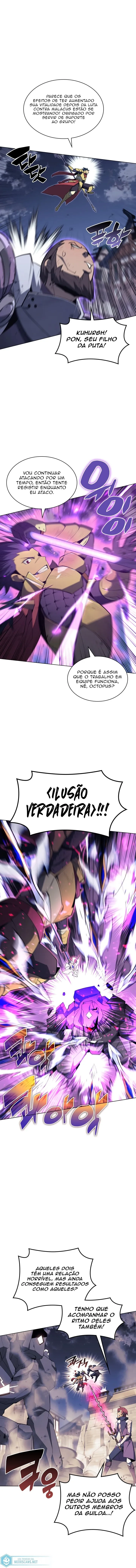 As Aventuras de Greed capítulo 107 página 9