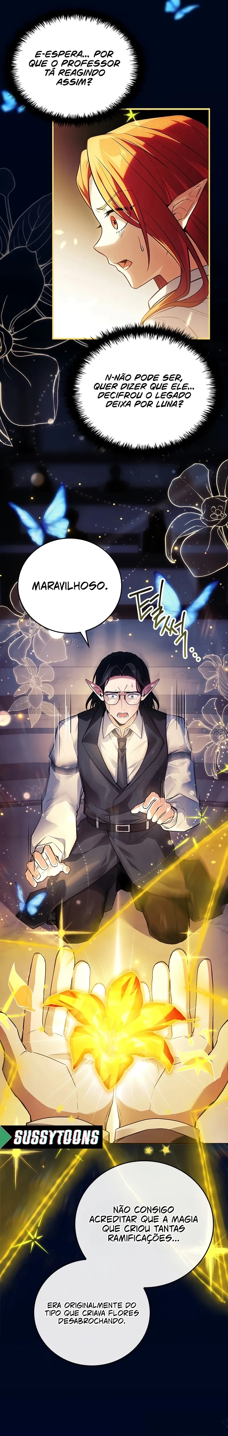 The Legendary Hero is an Academy Honors Student capítulo 44 página 5