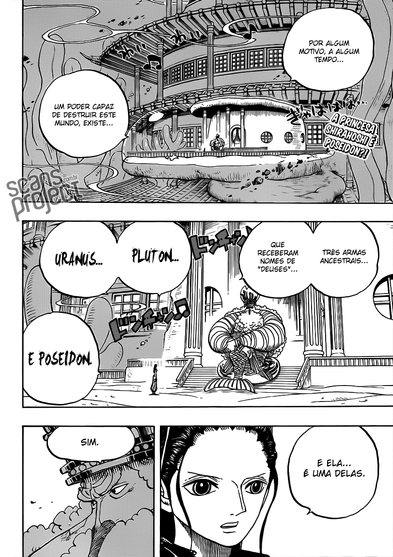 One Piece capítulo 650.2 página 3