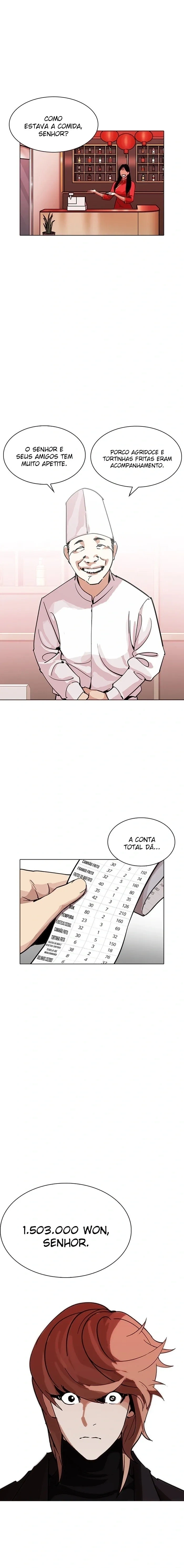 Lookism capítulo 231 página 2