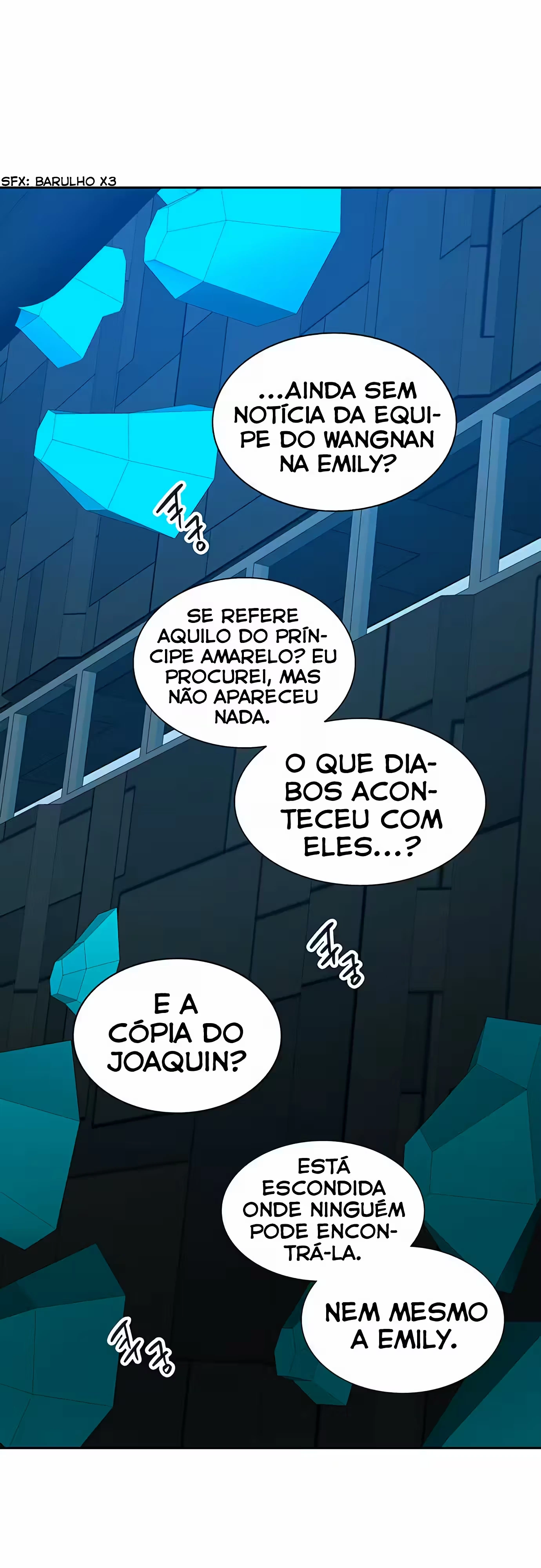 Tower of God (Season 2) capítulo 233 página 2