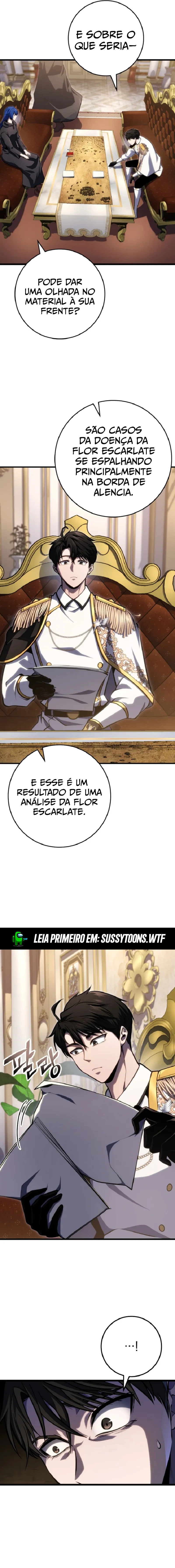 A Dragonslayer’s Peerless Regression capítulo 52 página 3