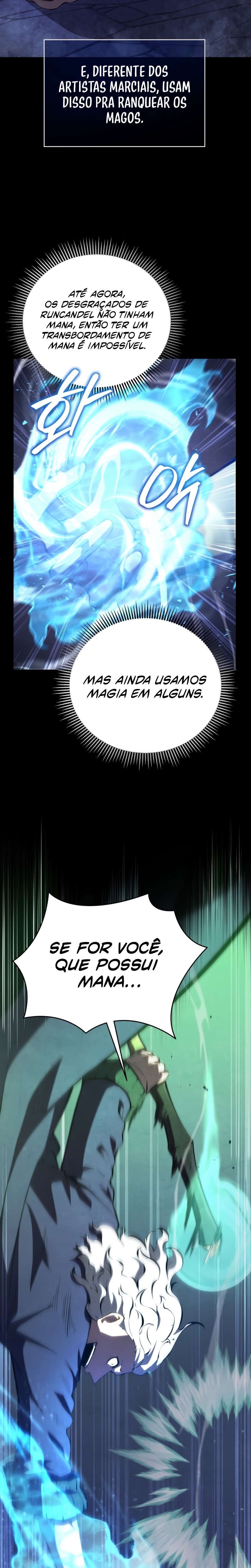 Youngest Son of the Swordmaster capítulo 78 página 3