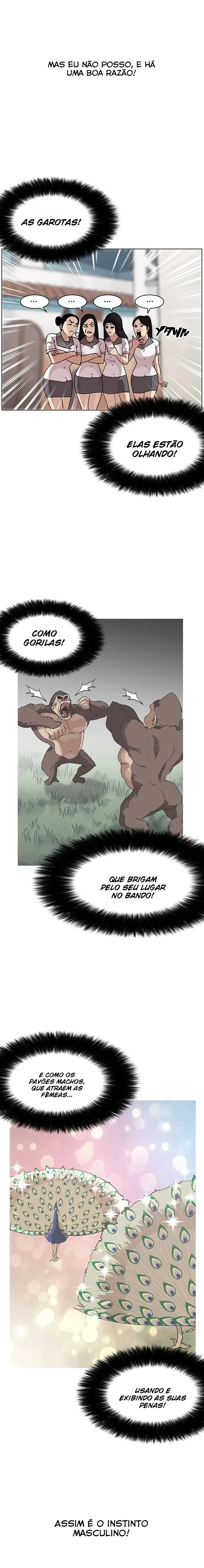 Lookism capítulo 141 página 7