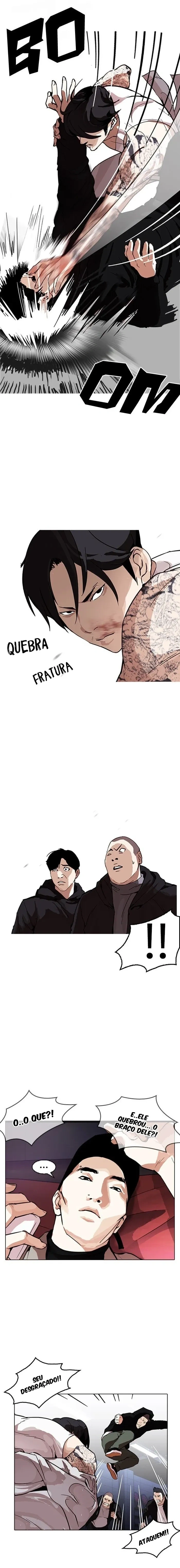 Lookism capítulo 169 página 7