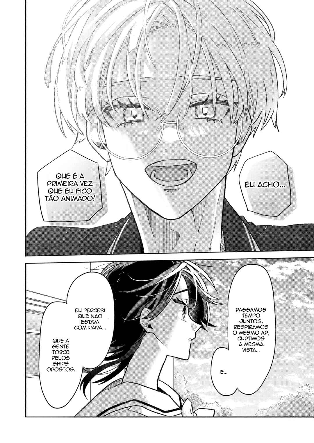 Otaku mo Koi mo Rensa Suru capítulo 21 página 6
