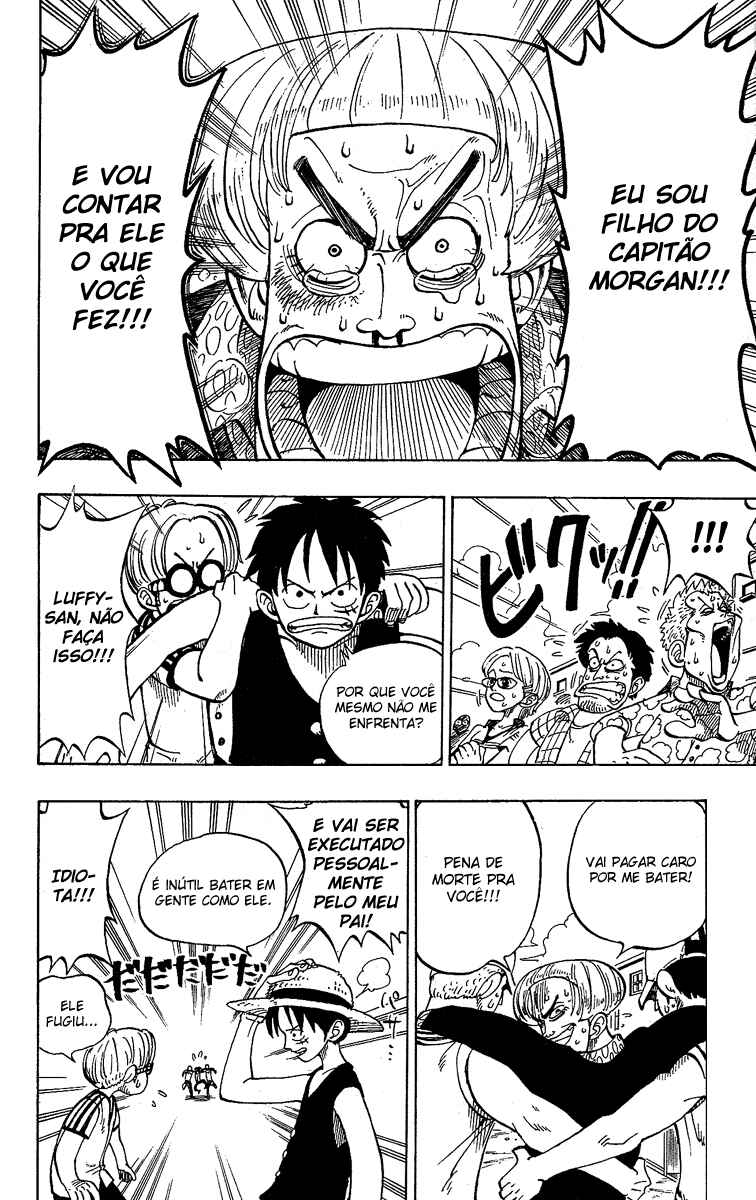 One Piece capítulo 4 página 2