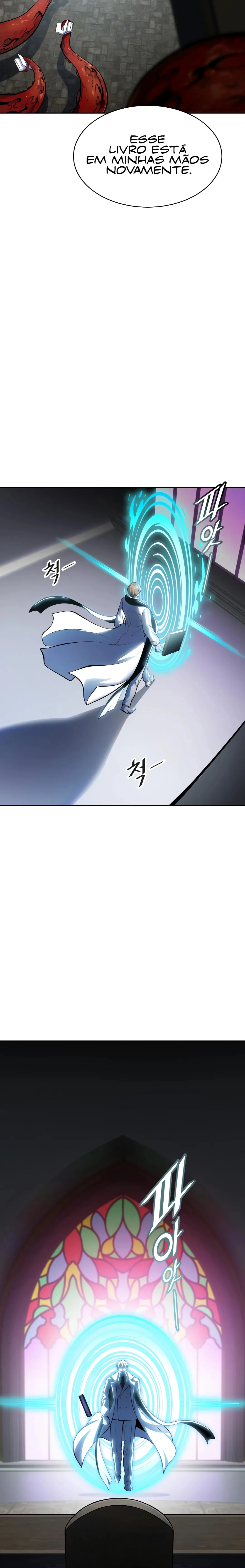 Tower of God (Season 3) capítulo 178 página 8