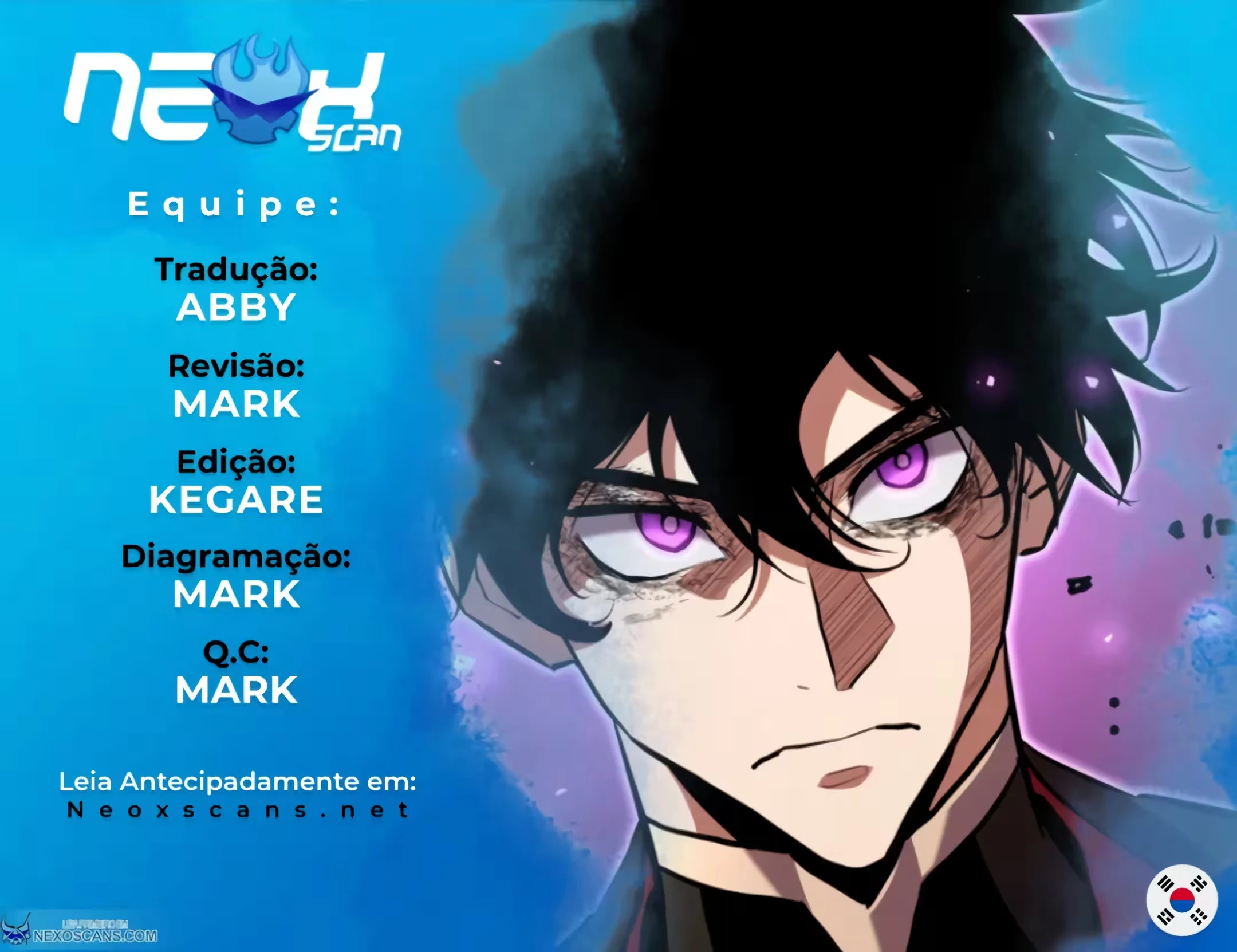 O Retorno do Ranker capítulo 127 página 1