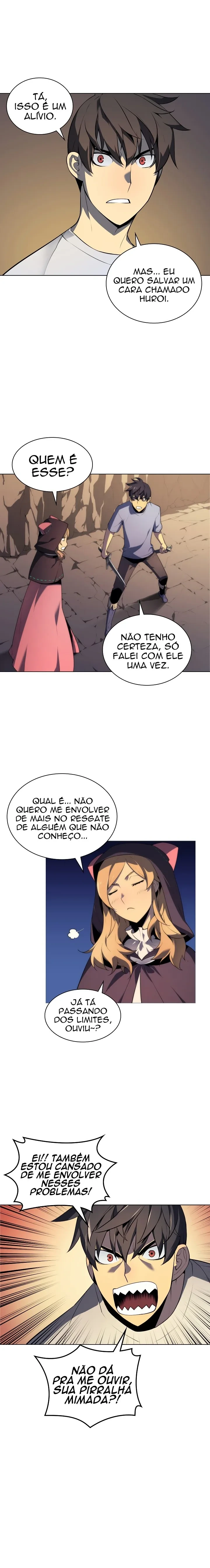 As Aventuras de Greed capítulo 25 página 15