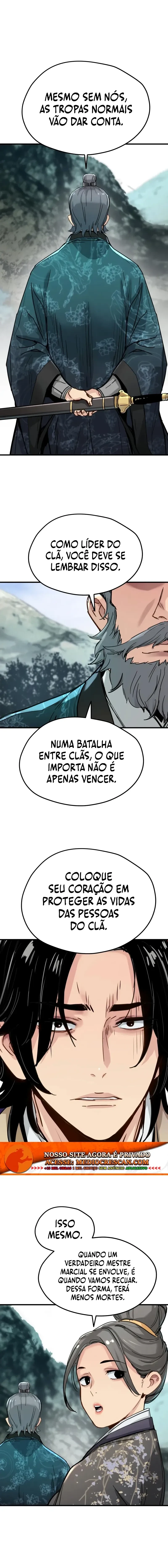 Sobrevivência do Gênio com Tempo de Vida Limitado capítulo 69 página 16