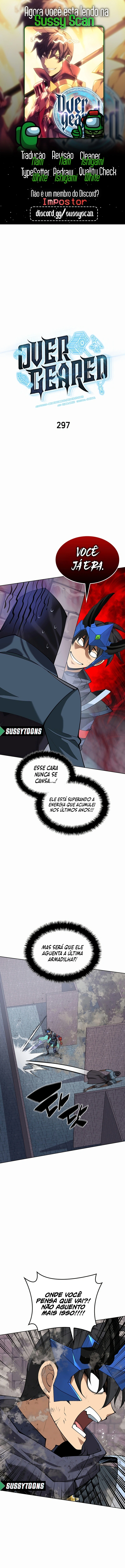 As Aventuras de Greed capítulo 297 página 1
