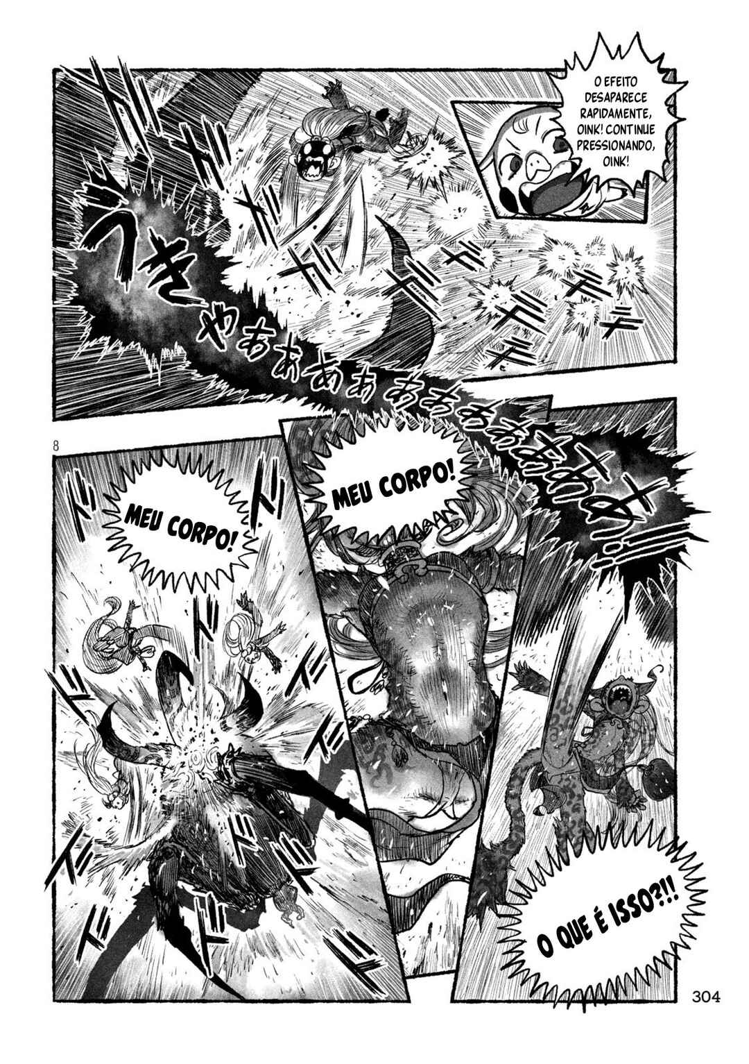 Shoujouhime capítulo 10 página 9