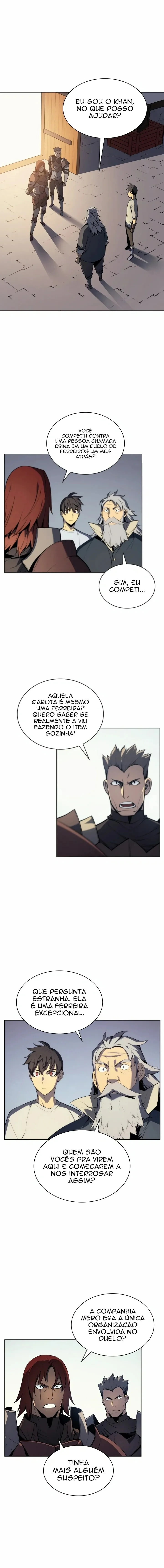 As Aventuras de Greed capítulo 31 página 6