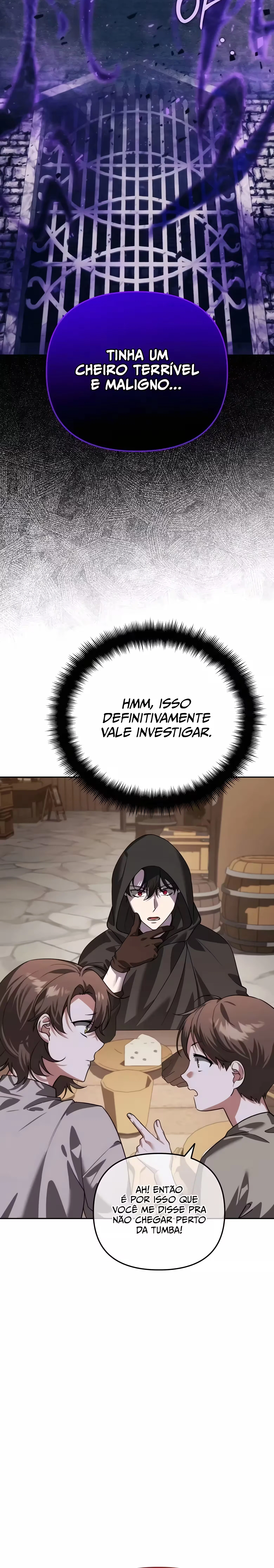 Todos os Meus Avatares São Magnates capítulo 9 página 4