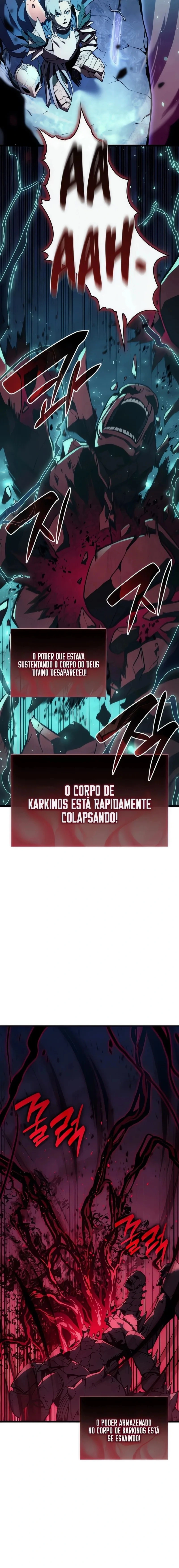 Return of the Disaster-Class Hero capítulo 116 página 3