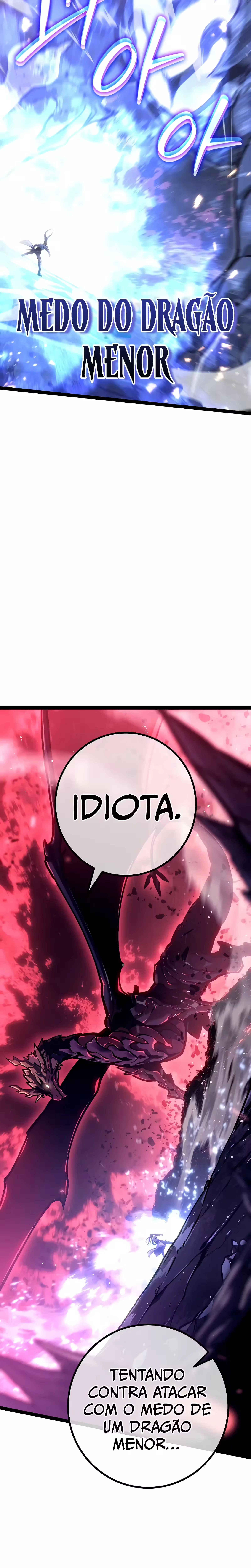 Regressando como o Bastardo do Clã da Espada capítulo 25 página 6
