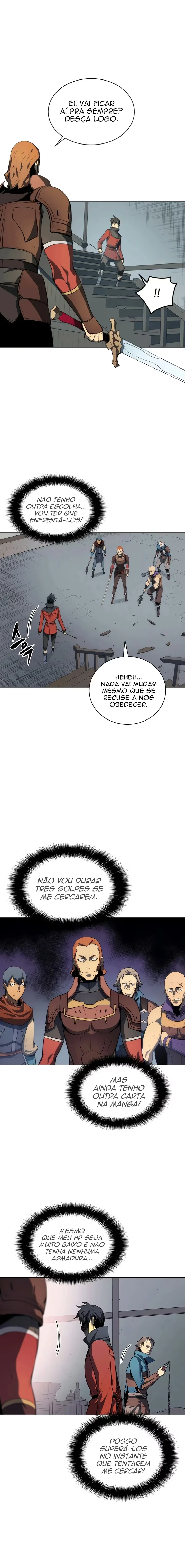 As Aventuras de Greed capítulo 15 página 7
