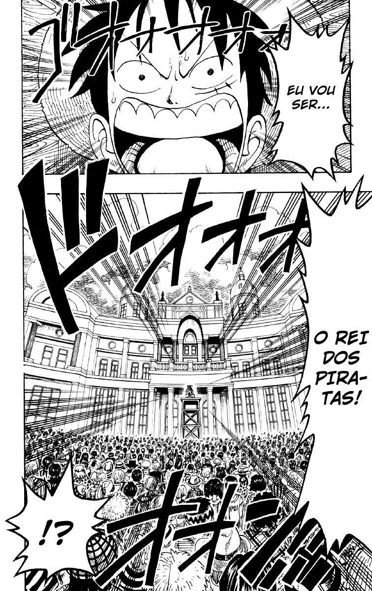 One Piece capítulo 99 página 8