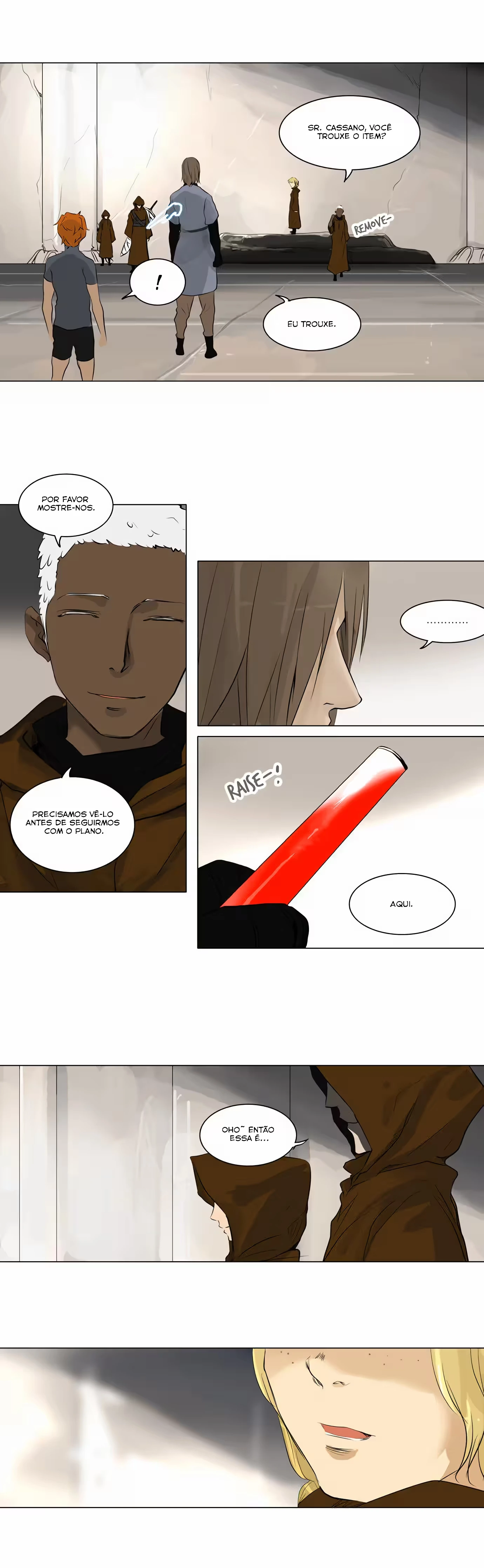 Tower of God (Season 2) capítulo 110 página 5
